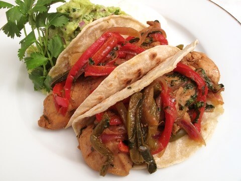 photo of Stove-Top Grilled Fajitas