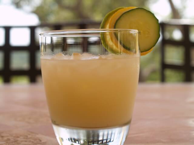 photo of Spiced Lemonade