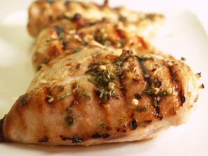 recipe for grilled thai chicken