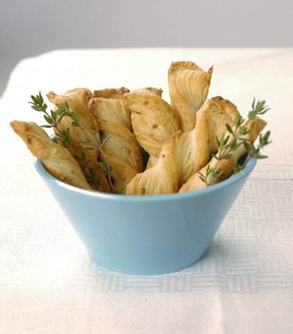 photo of Bread Stick Twists