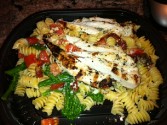 Broccoli & Sun-Dried Tomato Fusilli