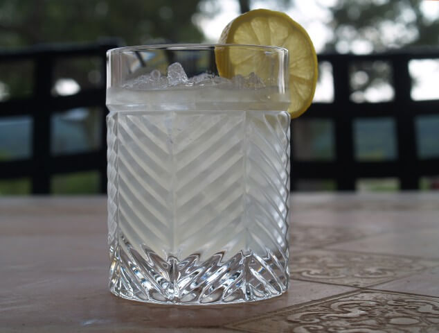 recipe for vodka collins cocktail