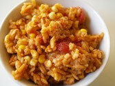 Mexican Brown Rice