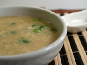 recipe for asian egg drop soup