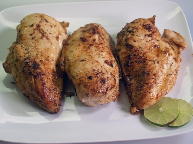 photo of Garlic Lime Chicken