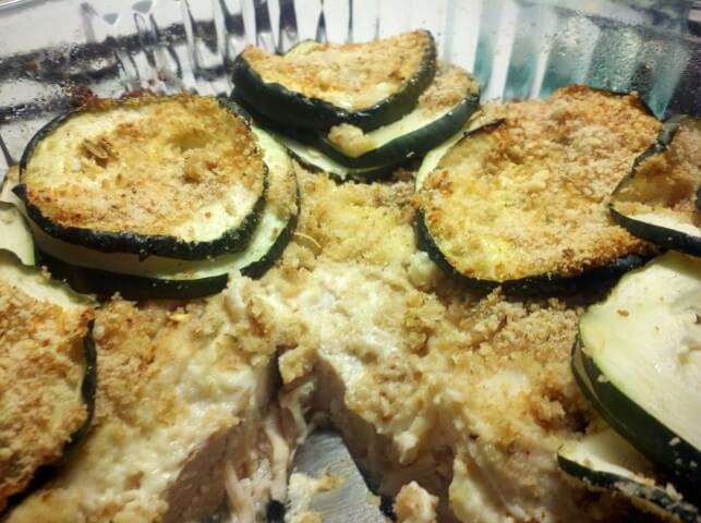 recipe for baked parmesan chicken breasts