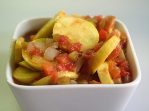 recipe for mexican squash