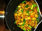 10 Minute Szechuan Chicken