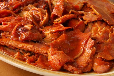 photo of Beef Brisket With Barbecue Sauce