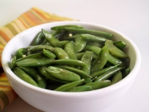 recipe for garlic snap peas