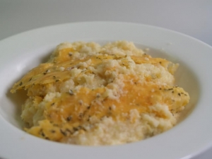 recipe for creole grits and cheese casserole
