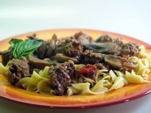 recipe for meatballs in red wine sauce