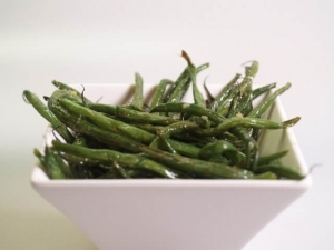 recipe for roasted sesame green beans