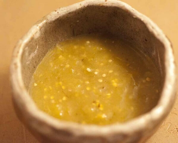 photo of Tomatillo Enchilada Sauce