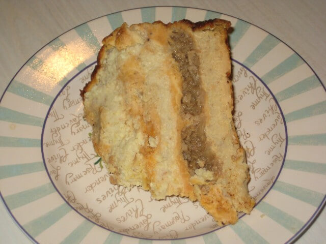 photo of Sausage And Egg Casserole