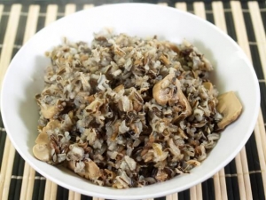 recipe for slow cooker wild rice pilaf