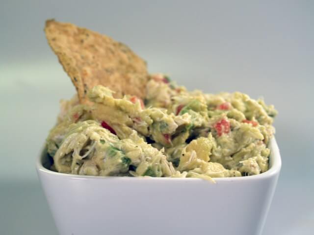 photo of Crabby Guacamole