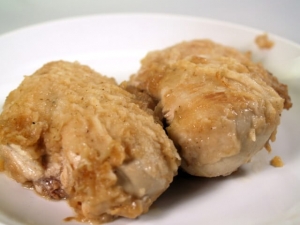 recipe for chicken breast with honey-wine sauce
