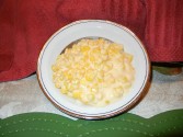 Cheesy Corn