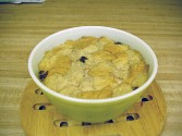 Mom's Home-Style Bread Pudding