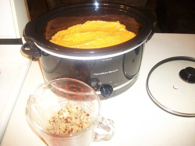 photo of Sweet Potato Casserole