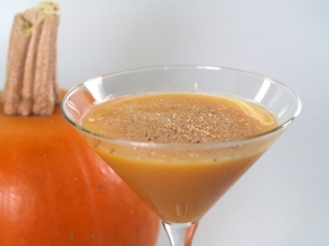 recipe for pumpkin martini