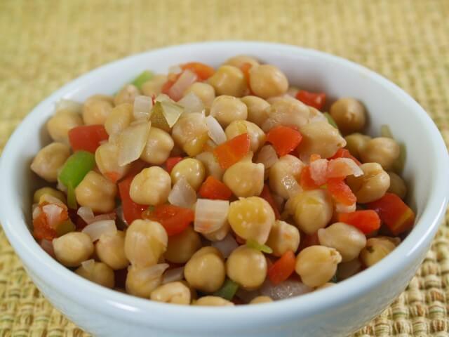 photo of Pakistani Spicy Chickpeas