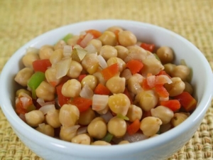 recipe for pakistani spicy chickpeas