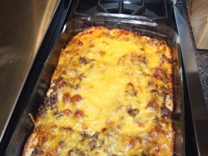 recipe for bbq flat jacks