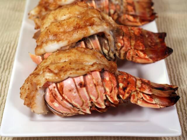 photo of Asian Lobster Tails