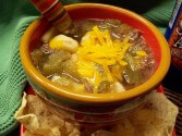 Samuel Adams Green Chile Stew