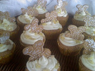 recipe for drunken gingerbread men cupcakes