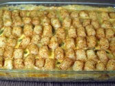Hearty Tater Tot Casserole