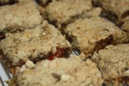 Mincemeat Cookie Bars