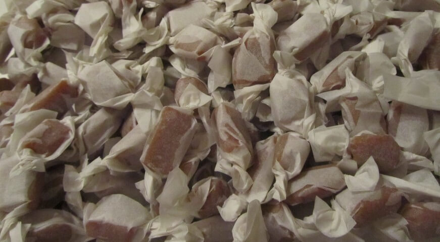 photo of Creamy Caramels