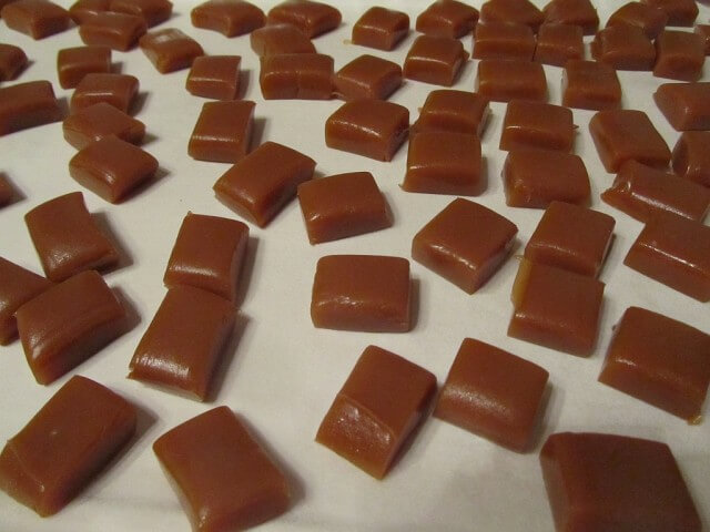 photo of Creamy Caramels