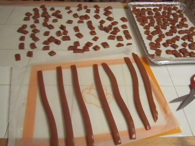 photo of Creamy Caramels