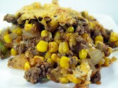 Taco Crunch Casserole