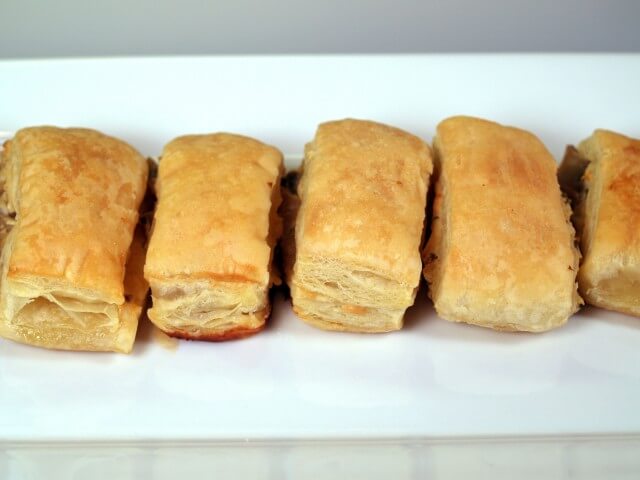 photo of Mushroom Puffs