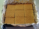 S'mores Stuffed Brownies Recipe
