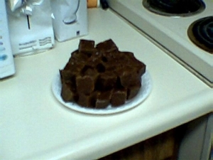 recipe for blue ribbon fudge