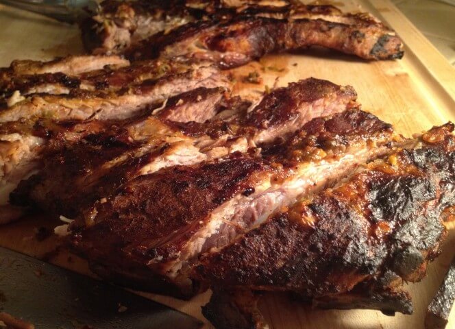 photo of Best Oven Ribs