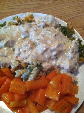 photo of Creamy Italian Chicken