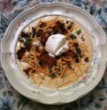 Loaded Baked Potato Soup