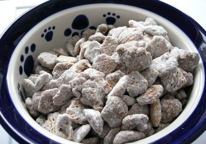Puppy Chow Snack Mix Recipe Cdkitchen Com,How To Make Candles At Home