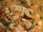 Spicy Seafood Stew