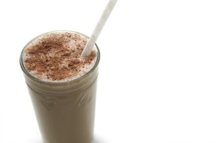 photo of Cool Chocolate Coffee Shake