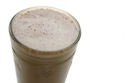 photo of Cinnamon Chocolate Milk Shake