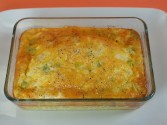 Oven Denver Omelet Casserole