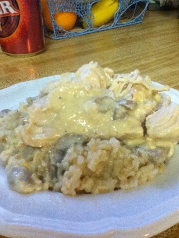 photo of Creamy Italian Chicken